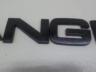 LR043665 Land Rover Эмблема на крышку багажника Land Rover Evoque 1 restailing Арт E84721993, вид 3