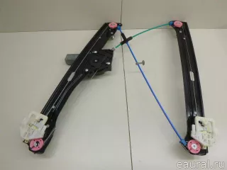 51337434785 BMW Стеклоподъемник электр. передний левый BMW X1 F48 Арт E84722861, вид 3