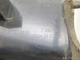 63217350722 BMW Накладка (кузов наружные) BMW X1 F48 Арт E84724009, вид 5