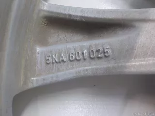 5NA6010258Z8 VAG Диск колесный легкосплавный Volkswagen Tiguan 2 Арт E84726862, вид 9