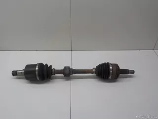 495002Y100 Hyundai-Kia Полуось передняя левая Kia Sportage 3 Арт E84727192, вид 1