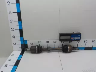 495002Y100 Hyundai-Kia Полуось передняя левая Kia Sportage 3 Арт E84727192, вид 11