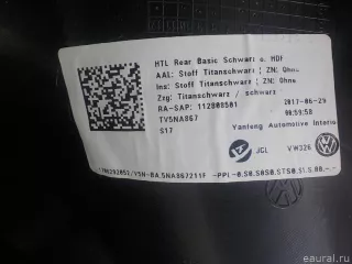 5NA867211LPBD VAG Обшивка двери задней левой Volkswagen Tiguan 2 Арт E84728127, вид 11