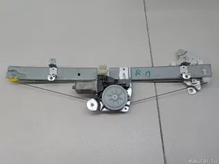 807204CA0A Nissan Стеклоподъемник электр. передний правый Nissan X-Trail T32 Арт E84731394, вид 1
