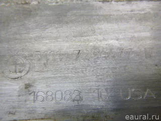 51117294477 BMW Усилитель переднего бампера BMW X5 F15 Арт E84732394, вид 7