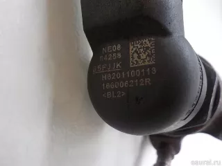 1660000Q1W Nissan Форсунка дизельная электрическая Renault Scenic 3 Арт E84732584, вид 6
