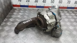 GTD1244VZ,  04L253016H Турбина дизельная Skoda Octavia A7 Арт 6GM12BK01, вид 3