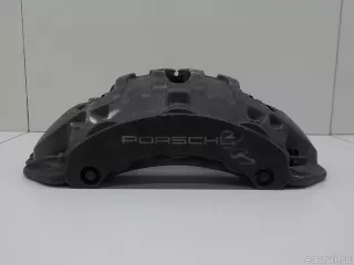 7PP615123N VAG Суппорт тормозной передний левый Porsche Cayenne 958 Арт E84733370