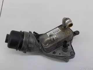 55577034 GM Корпус масляного фильтра Opel Astra J Арт E84740950, вид 1