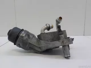 55577034 GM Корпус масляного фильтра Opel Astra J Арт E84740950, вид 2