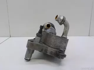 55577034 GM Корпус масляного фильтра Opel Astra J Арт E84740950, вид 3