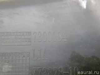 51747400004 BMW Воздуховод бампера правый BMW X3 G01 Арт E84743282, вид 7
