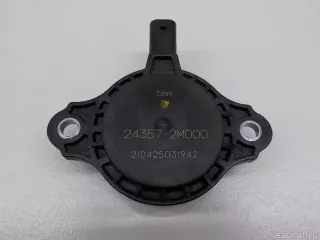 243572M000 Hyundai-Kia Клапан электромагнитный Hyundai Elantra CN7 Арт E84744738, вид 1