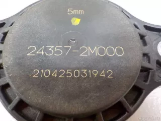 243572M000 Hyundai-Kia Клапан электромагнитный Hyundai Elantra CN7 Арт E84744738, вид 2