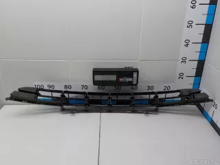 13296442 GM Решетка в бампер центральная Opel Meriva 2 Арт E84746061, вид 6