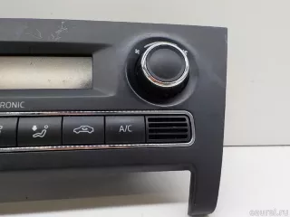 5JA907044WHS VAG Блок управления климатической установкой Skoda Rapid Арт E84753007, вид 4