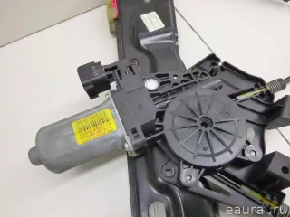 LR067998 Land Rover Стеклоподъемник электр. передний правый Land Rover Evoque 1 restailing Арт E84755547, вид 2