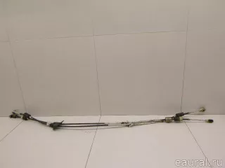LR072112 Land Rover Трос КПП Land Rover Evoque 1 restailing Арт E84756055