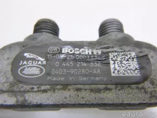 LR073706 Land Rover Рейка топливная (рампа) Land Rover Evoque 1 restailing Арт E84756122, вид 6