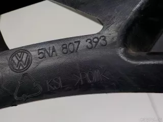 5NA807393 VAG Направляющая заднего бампера левая Volkswagen Tiguan 2 Арт E84758910, вид 4