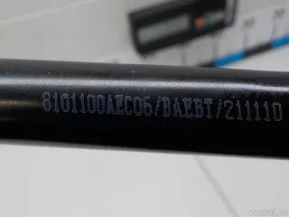 8101100AEC06 Great Wall Трубка охлажд. жидкости металлическая Haval F7 Арт E84759210, вид 7