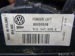 5K0945095E VAG Фонарь задний наружный левый Volkswagen Golf 6 Арт E84759374, вид 7