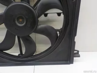 214814BE0B Nissan Вентилятор радиатора Nissan X-Trail T32 Арт E84761408, вид 4