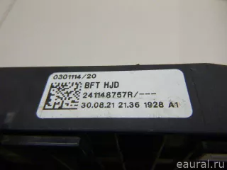241148757R Renault Клемма аккумулятора плюс Renault Duster 2 Арт E84762398, вид 6