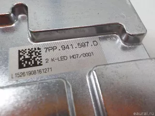 7PP941597D VAG Блок электронный управления освещением Skoda Rapid Арт E84763055, вид 1