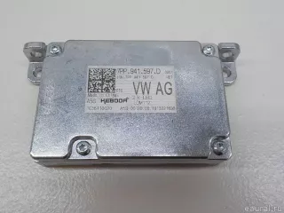 7PP941597D VAG Блок электронный управления освещением Skoda Rapid Арт E84763055, вид 7