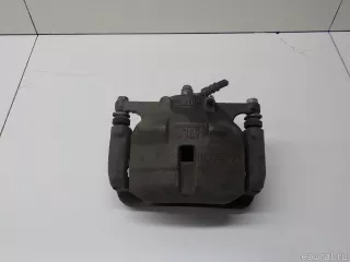410114BA0C Nissan Суппорт тормозной передний левый Nissan Qashqai 2 restailing Арт E84763107, вид 1