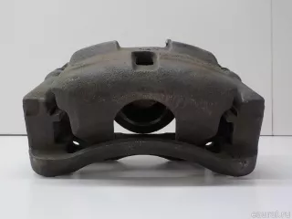 410114BA0C Nissan Суппорт тормозной передний левый Nissan Qashqai 2 restailing Арт E84763107, вид 2
