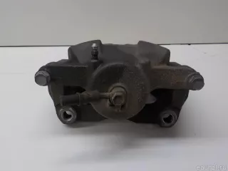 410114BA0C Nissan Суппорт тормозной передний левый Nissan Qashqai 2 restailing Арт E84763107, вид 5