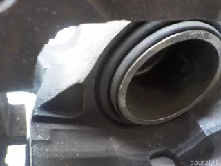 410114BA0C Nissan Суппорт тормозной передний левый Nissan Qashqai 2 restailing Арт E84763107, вид 7