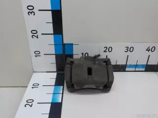 410114BA0C Nissan Суппорт тормозной передний левый Nissan Qashqai 2 restailing Арт E84763107, вид 9