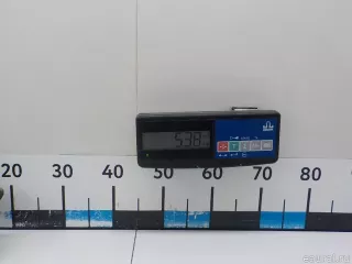 410114BA0C Nissan Суппорт тормозной передний левый Nissan Qashqai 2 restailing Арт E84763107, вид 10