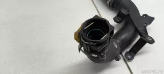 1446000Q0M Nissan Патрубок интеркулера Nissan Qashqai 2 restailing Арт E84766153, вид 4