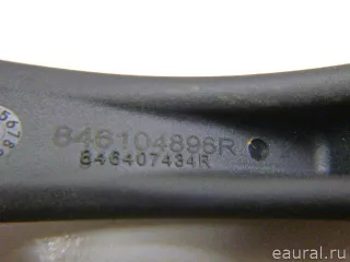 846104896R Renault Ручка открывания лючка бензобака Renault Logan 2 Арт E84767776, вид 5