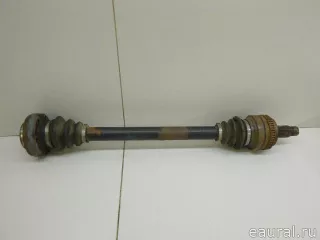 33217525821 BMW Полуось задняя левая BMW 3 E90/E91/E92/E93 Арт E84769425, вид 1