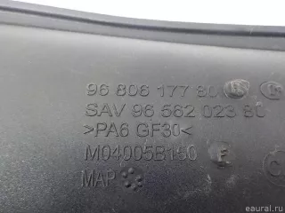 1440J0 Citroen-Peugeot Патрубок интеркулера Citroen C4 Picasso 1 Арт E84769725, вид 6
