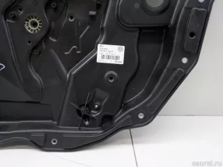 7P6837462B VAG Стеклоподъемник электр. передний правый Volkswagen Touareg 2 Арт E84771861, вид 3