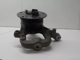 7P6407245A VAG Кулак поворотный передний левый Volkswagen Touareg 2 Арт E84773371, вид 4