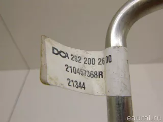 210457368R Renault Трубка охлаждающей жидкости металлическая Mercedes S C217 Арт E84776097, вид 6