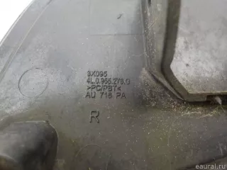 4L0955276GGRU VAG Крышка форсунки омывателя Audi Q7 4L Арт E84776715, вид 5
