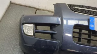 865110Z050 Бампер передний синий Kia Sportage 2 Арт 9419630, вид 3