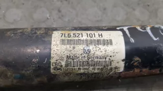  Карданный вал передний Audi Q7 4L Арт 20047852, вид 4