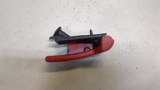 A1248800320 Ручка открывания капота черная Mercedes GL X164 Арт 20048514, вид 1