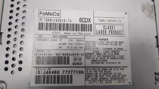 7G9N18C815TA Магнитола (аудио система) Land Rover Freelander 2 Арт 20049490, вид 4