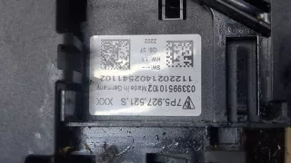 7P5927521S Пульт управления пневмоподвеской Porsche Cayenne 958 Арт 20049072, вид 3