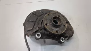 3C0407253F Кулак поворотный передний левый Volkswagen Passat B7 Арт 11225229, вид 1